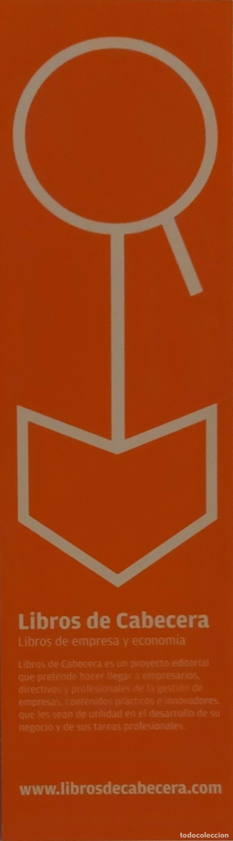 Sammeln von Lesezeichen: MARCAPAGINAS - LIBROS DE CABECERA-