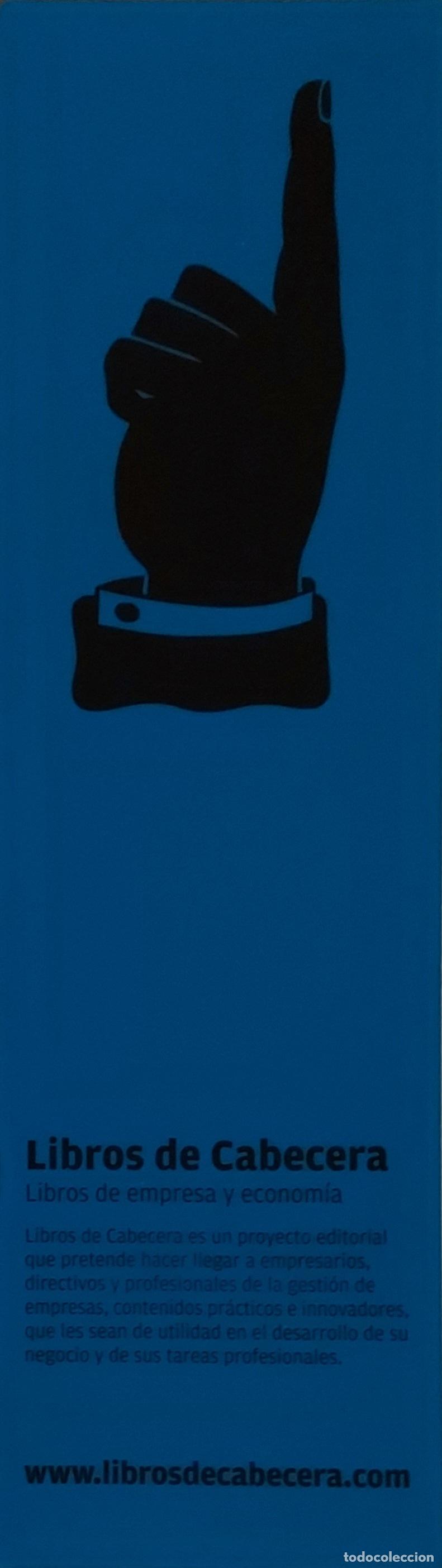 Sammeln von Lesezeichen: MARCAPAGINAS - LIBROS DE CABECERA-