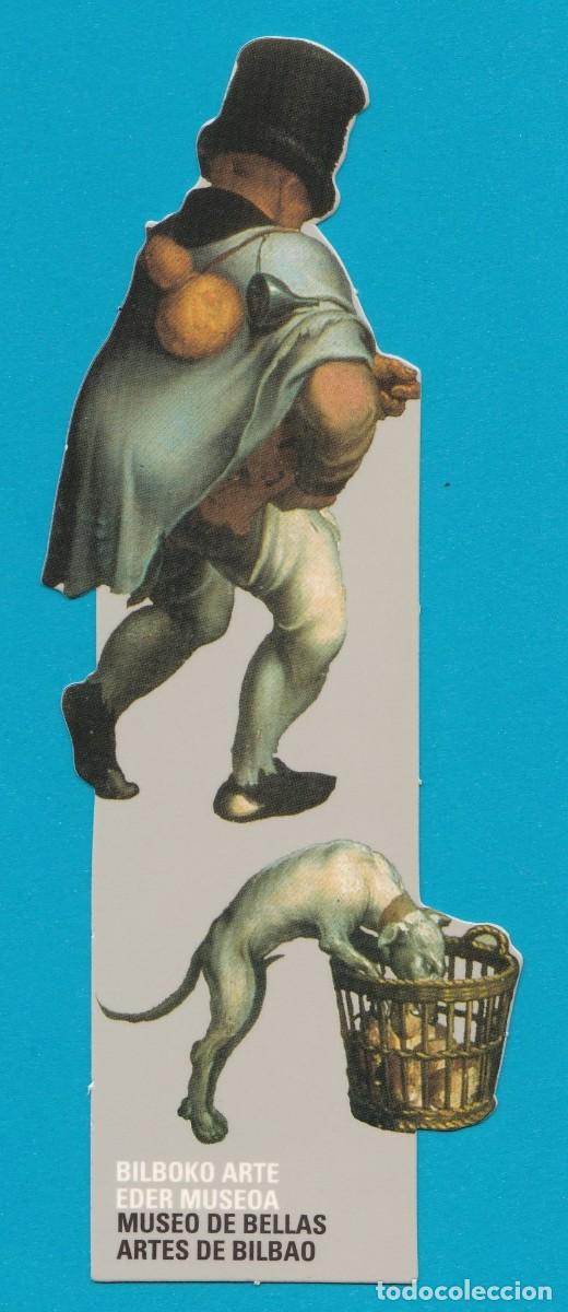 Coleccionismo marcap&aacute;ginas: Marcap&agrave;ginas Museo de Bellas artes de Bilbao - Foto 1