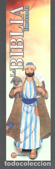Sammeln von Lesezeichen: MARCAP&Aacute;GINAS EDICI&Oacute;N DE MENSAJERO LA BIBLIA HUSTRADA