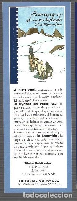 Sammeln von Lesezeichen: MARCAP&Aacute;GINAS EDICI&Oacute;N DE NORAY AVENTURA EN EL MAR HELADO