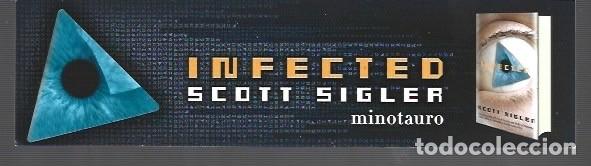 Sammeln von Lesezeichen: MARCAP&Aacute;GINAS EDICI&Oacute;N DE MINOTAURO INFECTED SCOTTT SIGLER