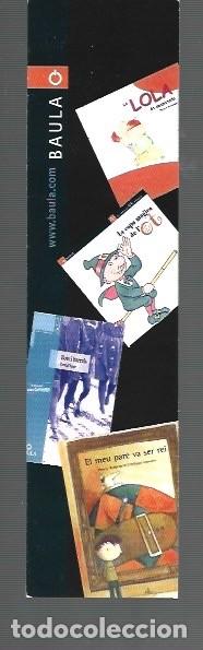 Sammeln von Lesezeichen: MARCAP&Aacute;GINAS EDICI&Oacute;N DE BAULA LA CAPA M&Aacute;GICA DE L &acute;OT