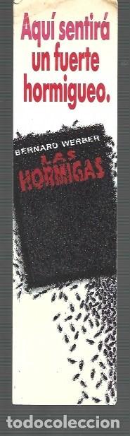 Sammeln von Lesezeichen: MARCAP&Aacute;GINAS EDICI&Oacute;N DE PLAZA & JANES LAS HORMIGAS