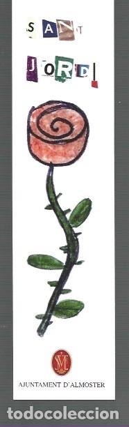 Sammeln von Lesezeichen: MARCAP&Aacute;GINAS EDICI&Oacute;N DE AJUNTAMENT D&acute;ALMOSTER SAN JORDI