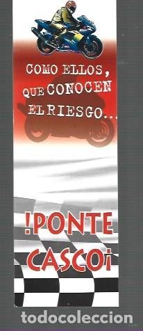 Sammeln von Lesezeichen: MARCAP&Aacute;GINAS EDICI&Oacute;N DE DIRECCION GRAL DE TR&Aacute;FICO