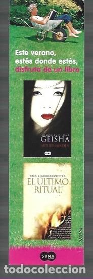 Sammeln von Lesezeichen: MARCAP&Aacute;GINAS EDICI&Oacute;N DE SUMA GREP&Uacute;SCULO
