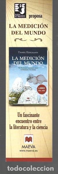 Collectionnisme Marque-pages: MARCAP&Aacute;GINAS EDICI&Oacute;N DE MAEVA LA MEDICI&Oacute;N DEL MUNDO