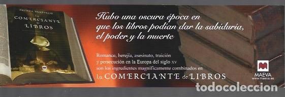 Collectionnisme Marque-pages: MARCAP&Aacute;GINAS EDICI&Oacute;N DE MAEVA EL MAESTRO. I LUMINADOR
