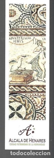 Sammeln von Lesezeichen: MARCAP&Aacute;GINAS EDICI&Oacute;N DE ALCANA DE HENARES CIUDAD PATRIMONIO DE LA HUMANIDAD