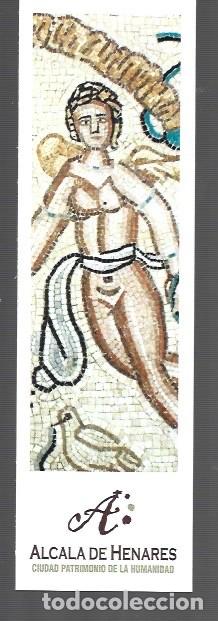 Sammeln von Lesezeichen: MARCAP&Aacute;GINAS EDICI&Oacute;N DE ALCALA DE HENARES PATRIMONIO DE LA HUMANIDAD