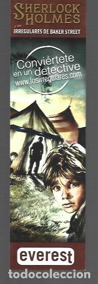 Sammeln von Lesezeichen: MARCAP&Aacute;GINAS EDICI&Oacute;N DE EVEREST CONVI&Eacute;RTETE EN UN DETECTIVE,