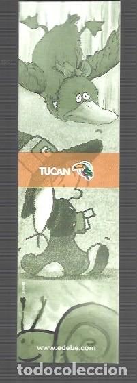 Collectionnisme Marque-pages: MARCAP&Aacute;GINAS EDICI&Oacute;N DE EDEBE TUCAN