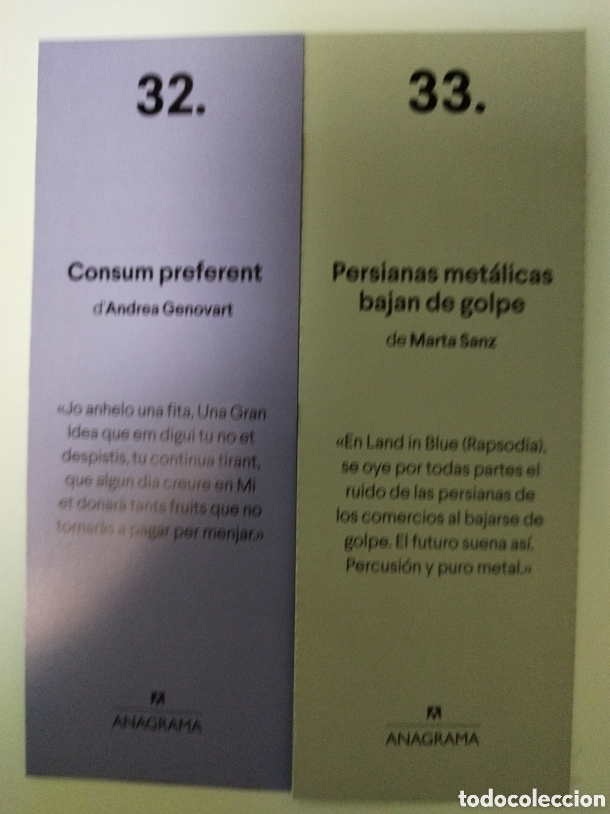 Coleccionismo marcap&aacute;ginas: 27 punts de llibre variats - Foto 4