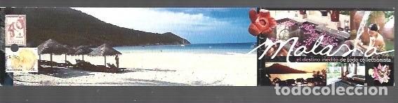 Collectionnisme Marque-pages: MARCAP&Aacute;GINAS EDICI&Oacute;N DE TOURISM MALAYSIA MALAISIE