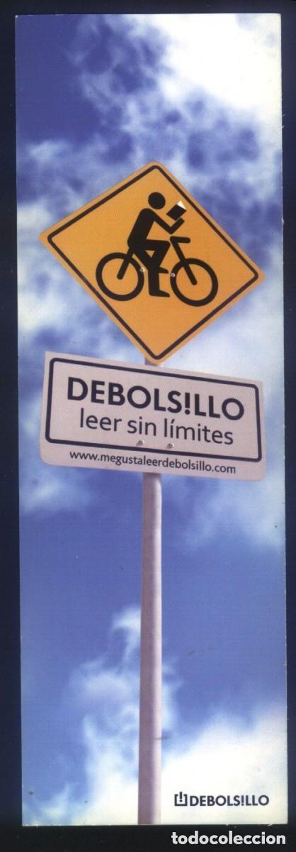 Coleccionismo Marcap&aacute;ginas: M-8080- PUNTO DE LIBRO. MARCAP&Aacute;GINAS. LEER SIN LIMITES. DEBOLSILLO.
