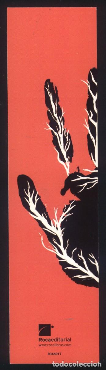 Collectionnisme Marque-pages: M-8079- PUNTO DE LIBRO. MARCAP&Aacute;GINAS. THE POWER. NAOMI ALDERMAN. ROCAEDITORIAL.