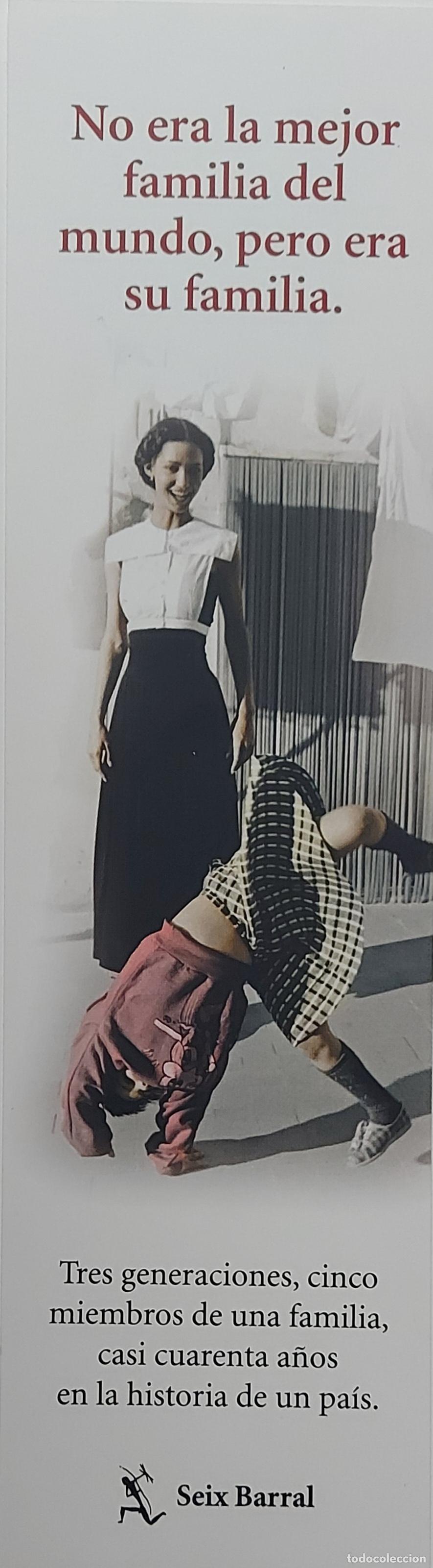 Coleccionismo Marcap&aacute;ginas: MARCAPAGINAS - SEIX BARRAL - LA BUENA REPUTACION - IGNACIO MARTINEZ DE PISON