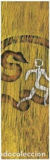 Sammeln von Lesezeichen: Marpaginas editorial Salamandra la hechicera n&ordm; 131