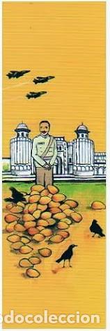 Collectables Bookmark: Marpaginas editorial Salamandra la explosi&oacute;n de los mangos n&ordm; 142