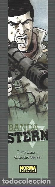 Coleccionismo marcap&aacute;ginas: MARCAP&Aacute;GINAS EDICI&Oacute;N DE NORMA BADA STERN - Foto 1