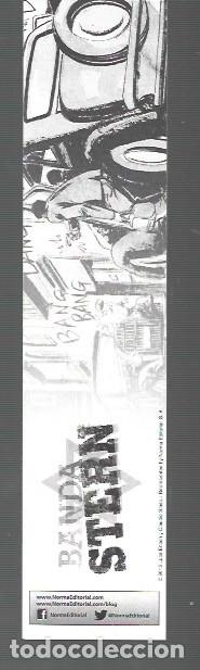Coleccionismo marcap&aacute;ginas: MARCAP&Aacute;GINAS EDICI&Oacute;N DE NORMA BADA STERN - Foto 2