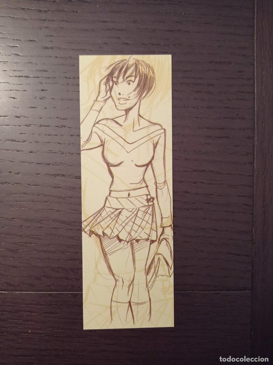 Coleccionismo Marcap&aacute;ginas: MARCAP&Aacute;GINAS. ANILLO DE SIRIO