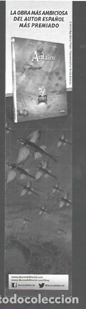Coleccionismo marcap&aacute;ginas: MARCAP&Aacute;GINAS EDICI&Oacute;N DE NORMA ARDAL&Eacute;N - Foto 2