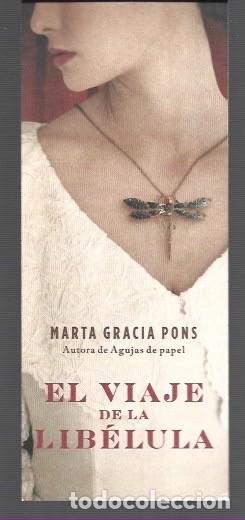 Coleccionismo Marcap&aacute;ginas: MARCAP&Aacute;GINAS EDICI&Oacute;N DE MAEVA EL VIAJE DE LA LIB&Eacute;LULA