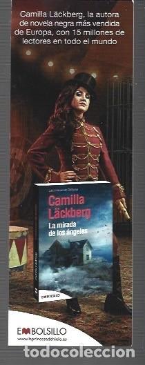 Sammeln von Lesezeichen: MARCAP&Aacute;GINAS EDICI&Oacute;N DE BOLSILLO LA MIRADA DE LOS &Aacute;NGELES