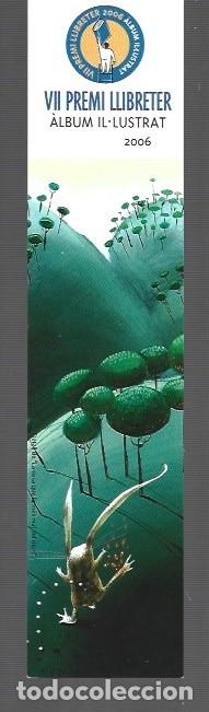 Coleccionismo Marcap&aacute;ginas: MARCAP&Aacute;GINAS EDICI&Oacute;N DE VII PREMI LLIBRETER 2006
