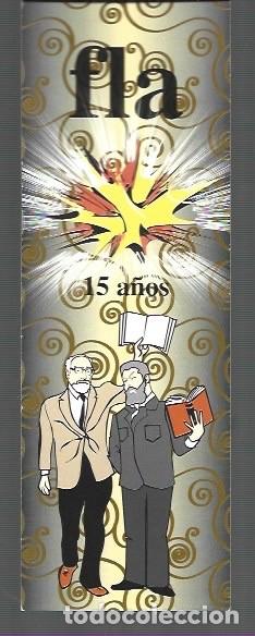 Coleccionismo Marcap&aacute;ginas: MARCAP&Aacute;GINAS EDICI&Oacute;N DE GOBIERNO DE ARAGON XV FERIA DEL LIBRO ARAGON&Eacute;S MONZ&Oacute;N 2009