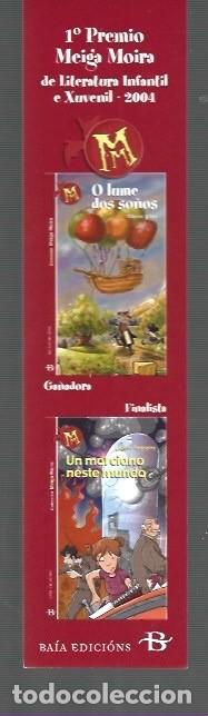 Coleccionismo Marcap&aacute;ginas: MARCAP&Aacute;GINAS EDICI&Oacute;N DE B BAIA PREMIO DE LIBRO INFANTIL A&Ntilde;O 2004