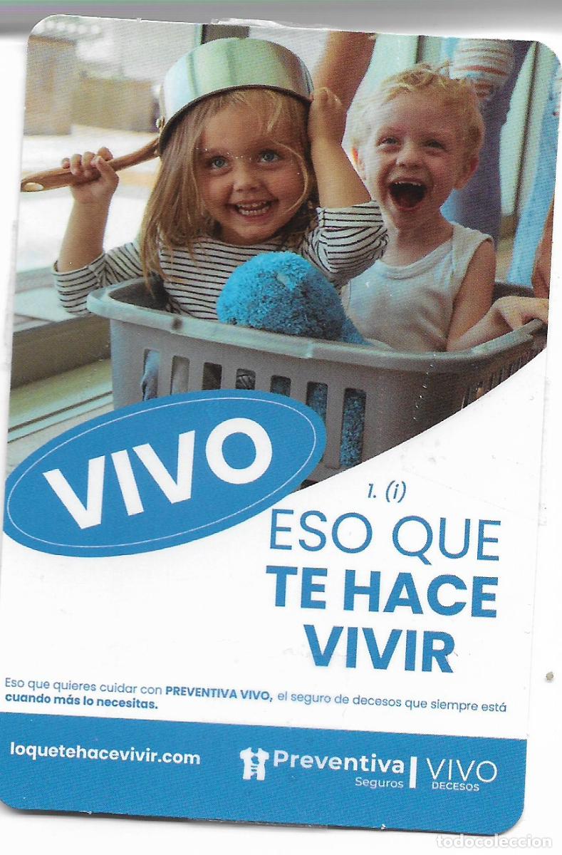Coleccionismo marcap&aacute;ginas: CALENDARIO 2024 **PREVENTIVA ** - Foto 1