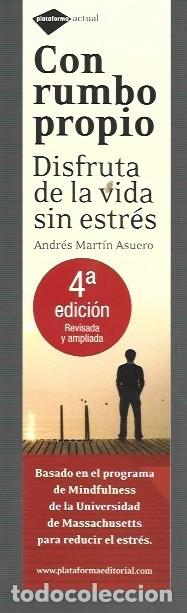 Collectables Bookmark: MARCAP&Aacute;GINAS EDICI&Oacute;N DE PLATA FORMA CON RUMBO PROPIO