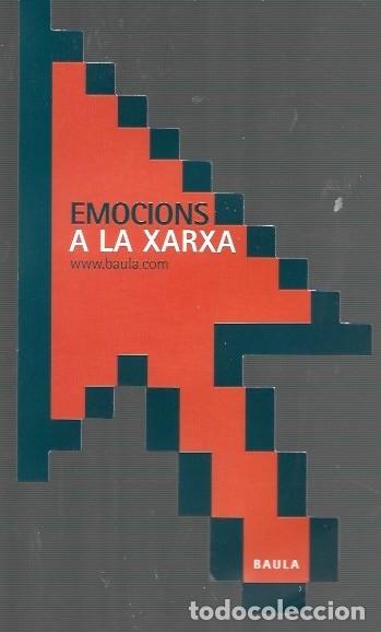 Collectables Bookmark: MARCAP&Aacute;GINAS EDICI&Oacute;N DE BAULA EMOCIONES A LA XATXA