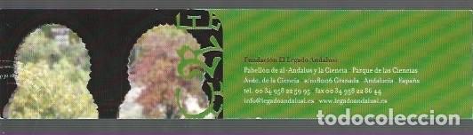 Sammeln von Lesezeichen: MARCAP&Aacute;GINAS EDICI&Oacute;N DE FUNDACION EL LEGADO AUDALUSI CULTURE - ROUTES EUROPE