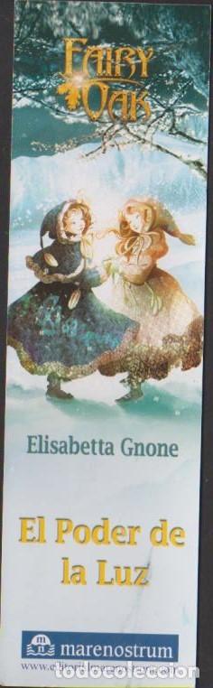 Sammeln von Lesezeichen: marcapaginas FAIRY OAK ELISABETTA GNOME bookmark point book marcador marca pagina punto libro