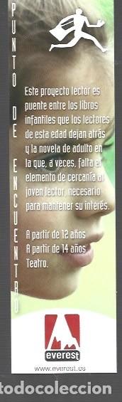 Sammeln von Lesezeichen: MARCAP&Aacute;GINAS EDICI&Oacute;N DE EVEREST PUNTO DE ENCUENTRO