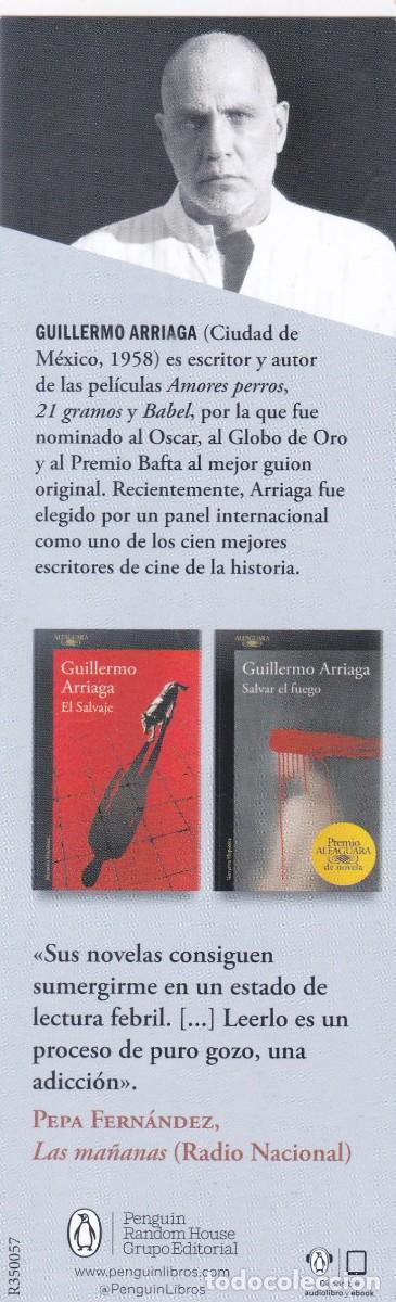 Coleccionismo marcap&aacute;ginas: MARCAPAGINAS ALFAGUARA. EXTRA&Ntilde;AS - Foto 2