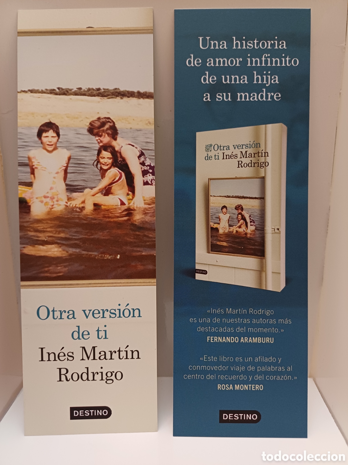 Collectables Bookmark: Marcap&aacute;ginas Otra versi&oacute;n de ti