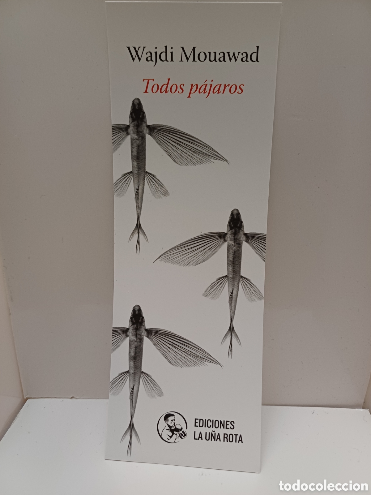 Collectables Bookmark: Marcap&aacute;ginas Todos p&aacute;jaros