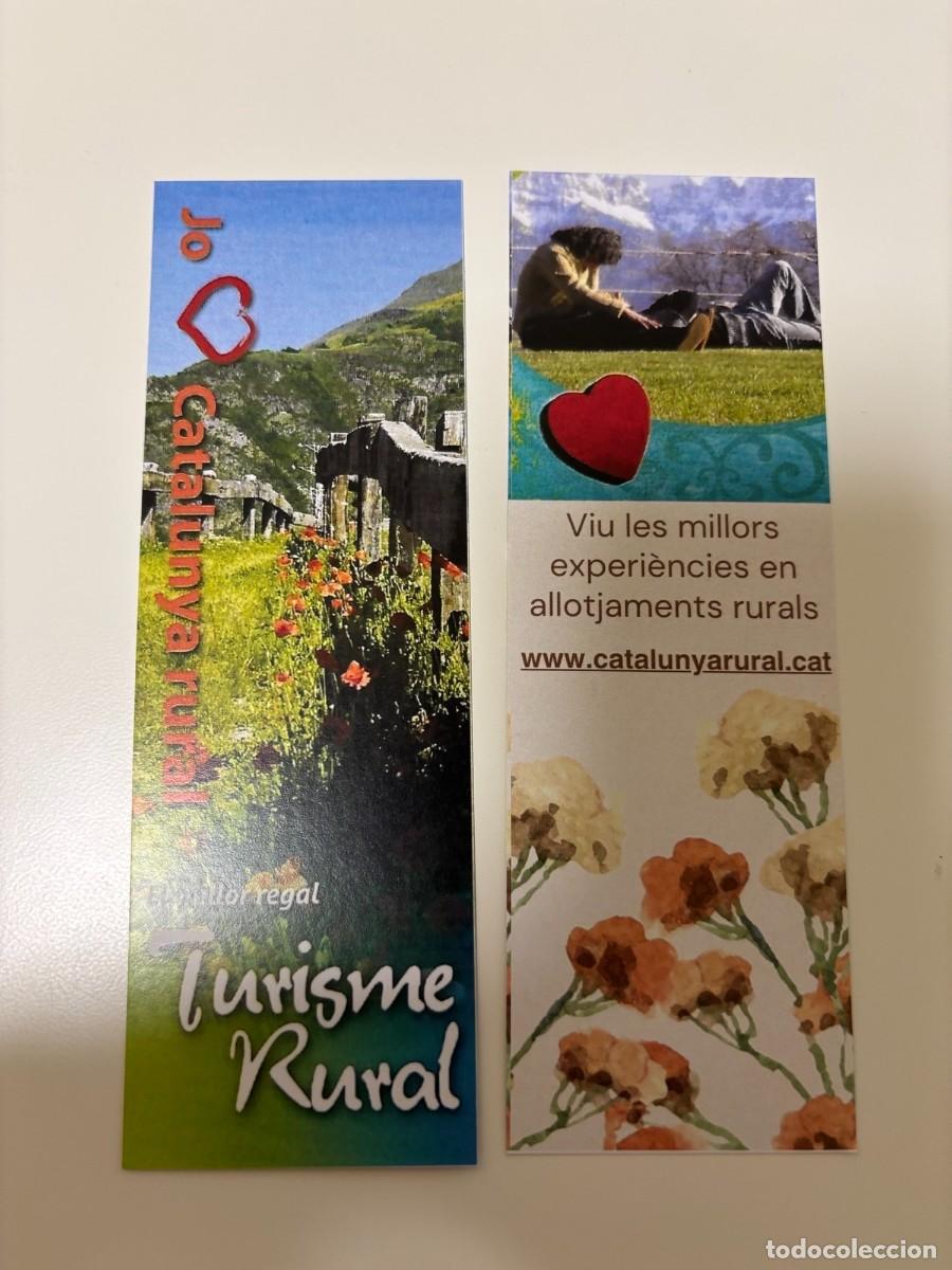 Sammeln von Lesezeichen: Marcap&aacute;ginas Turismo Rural Catalunya