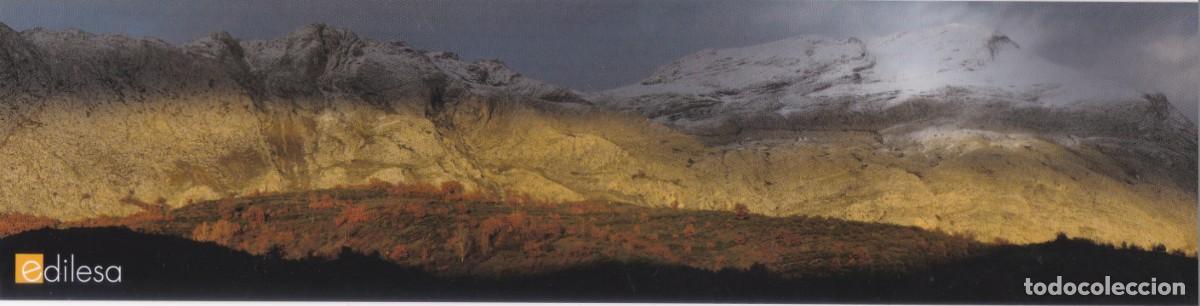 Coleccionismo Marcap&aacute;ginas: MARCAPAGINAS EDILESA. VARIOS TITULOS: ARRIBES DEL DUERO, LA SIERRA DE BEJAR, PICOS DE EUROPA ...