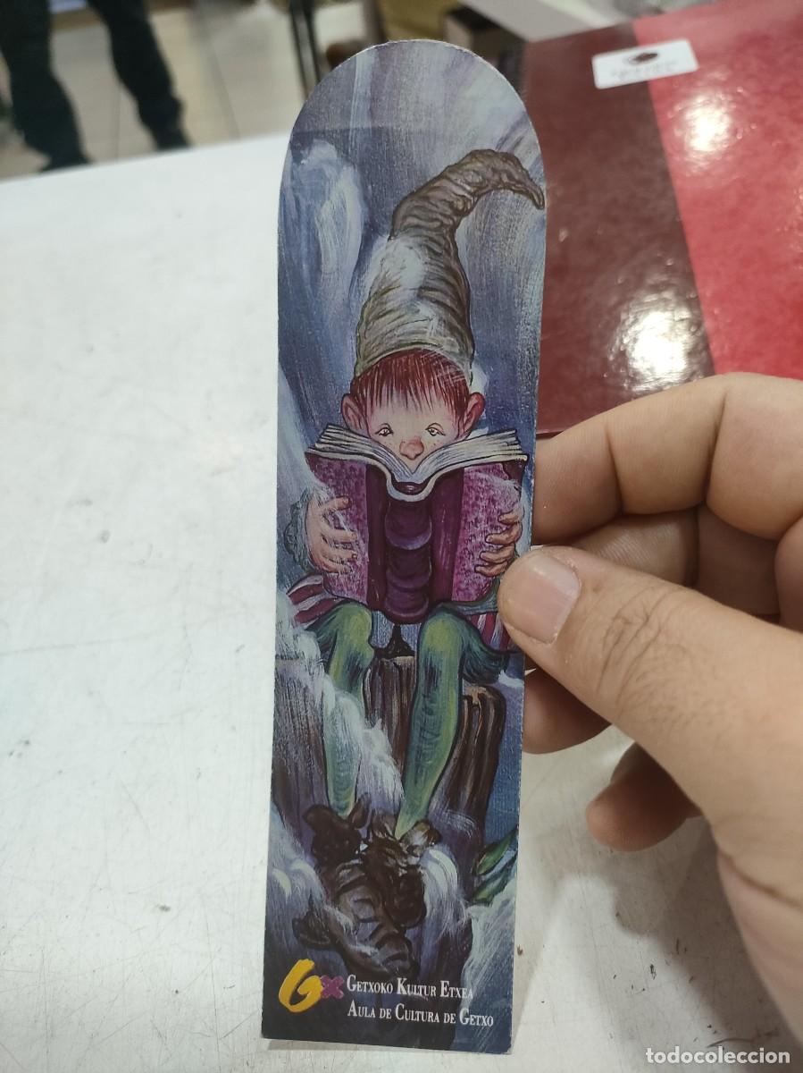 Collectables Bookmark: Marcap&aacute;ginas Aula de Cultura de Getxo estado regular
