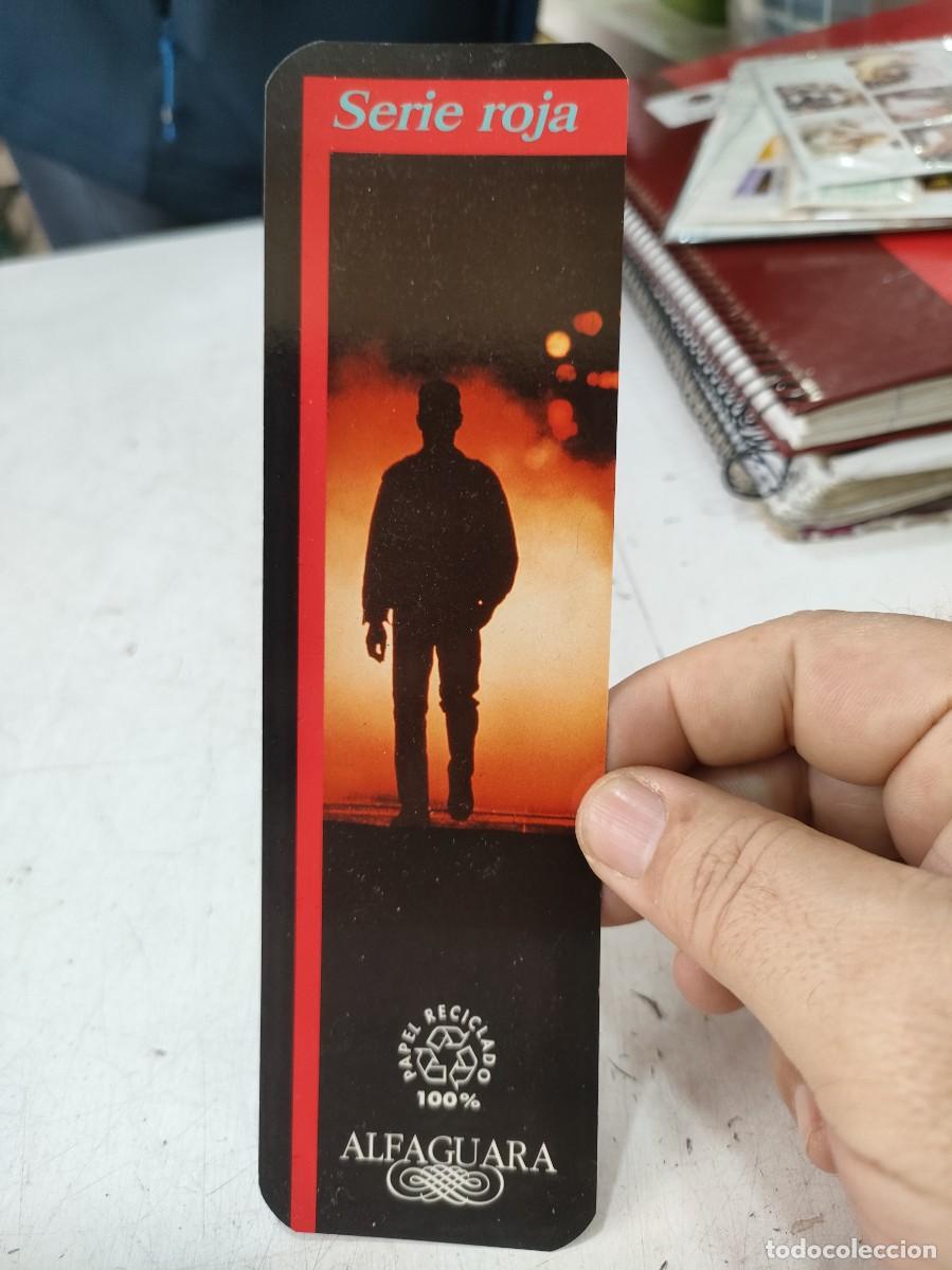 Collectables Bookmark: Marcap&aacute;ginas ALFAGUARA Serie Roja