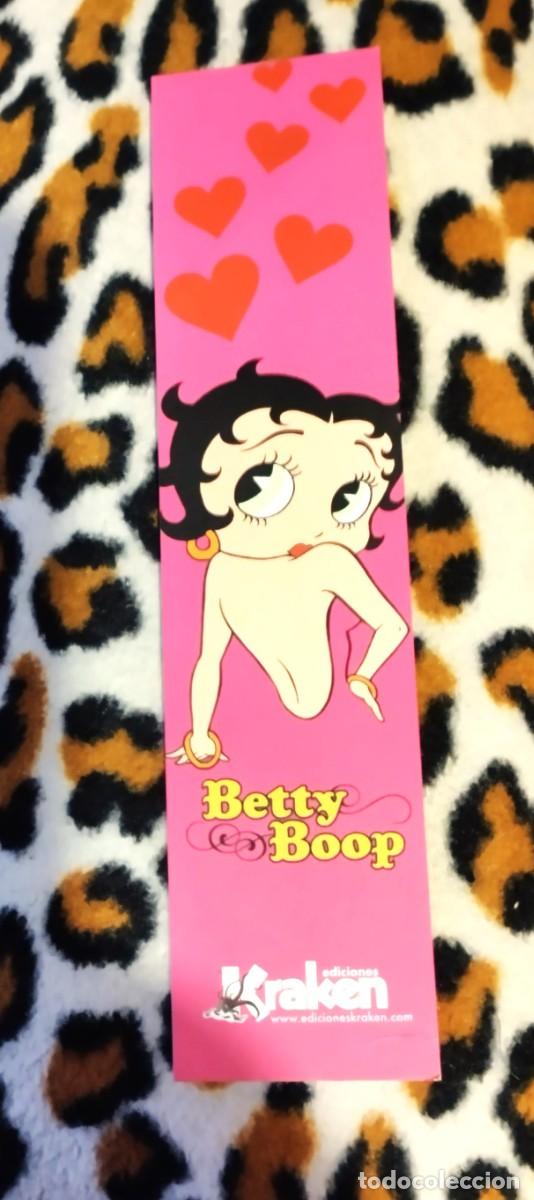 Coleccionismo marcap&aacute;ginas: MARCAP&Aacute;GINAS BETTY BOOP - Foto 1