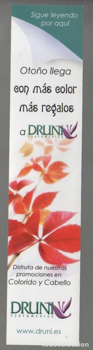 Coleccionismo marcap&aacute;ginas: MARCAPAGINAS, PERFUMERIES DRUNI - Foto 1
