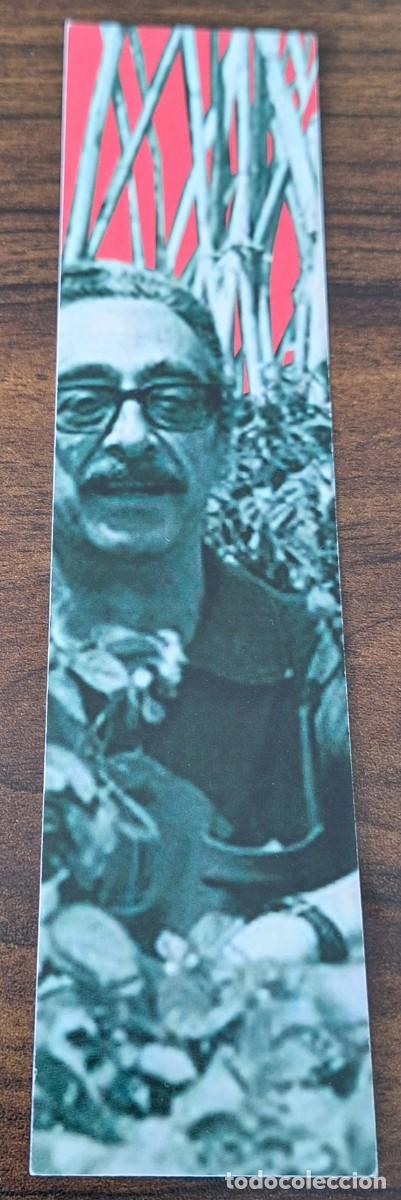 Sammeln von Lesezeichen: MARCAP&Aacute;GINAS / PUNTO DE LECTURA MANUEL DE PEDROLO 1918-1990
