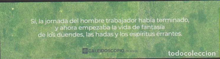 Sammeln von Lesezeichen: marcapaginas CALEIDOSCOPIO bookmark point book marcador marca pagina punto libro SOY.YO